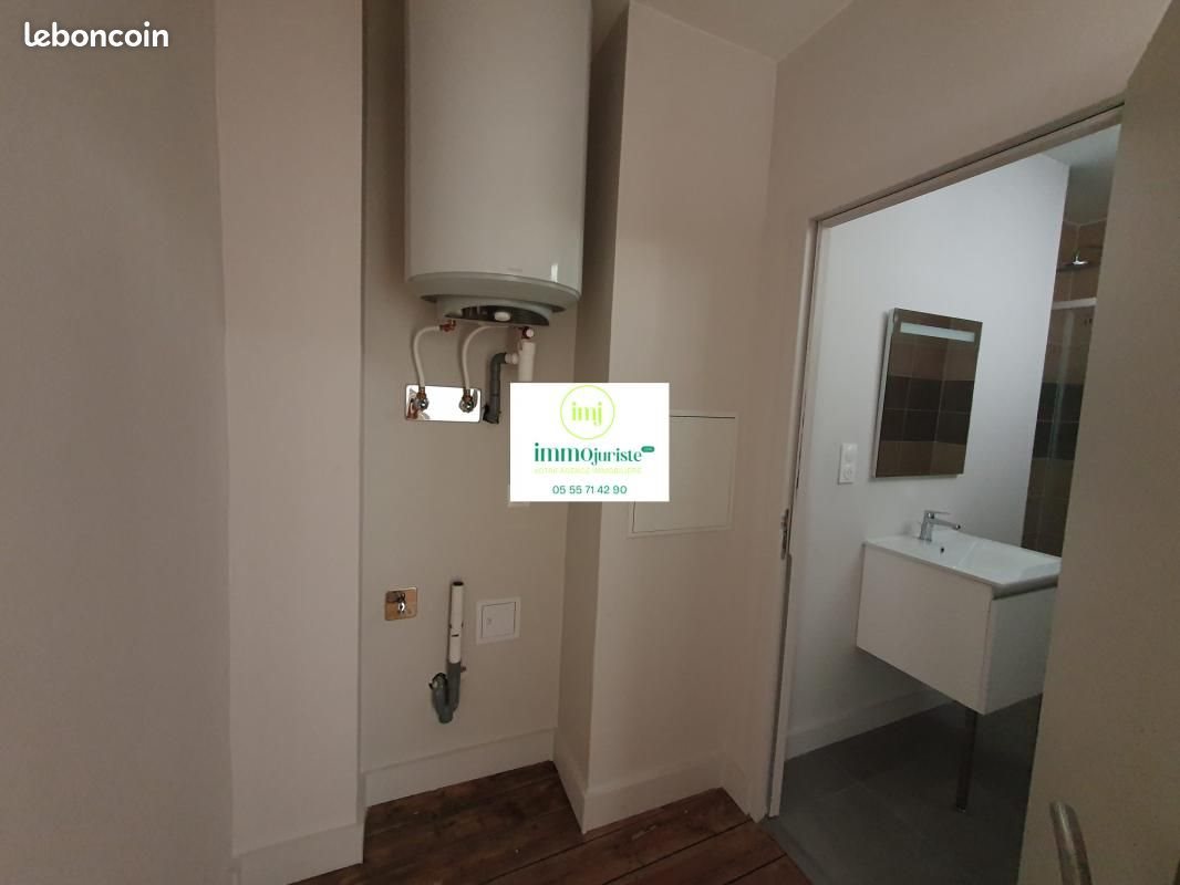 Appartement à louer, 39m², Limoges
