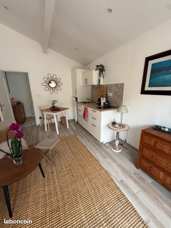 Appartement à louer, 38m², Aix-en-Provence