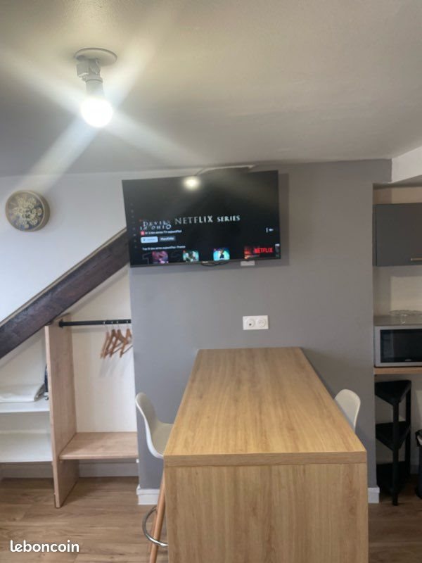 Appartement à louer, 18m², Gournay-en-Bray