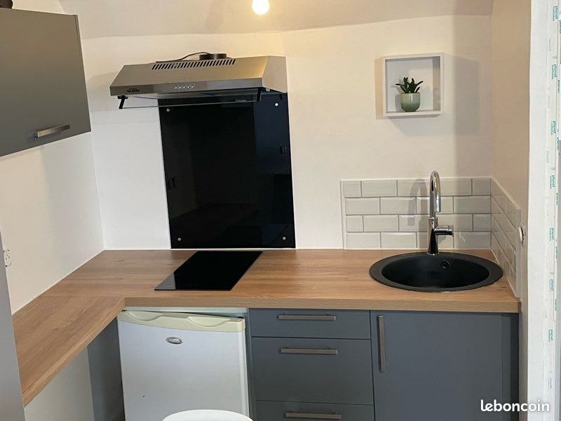 Appartement à louer, 18m², Gournay-en-Bray