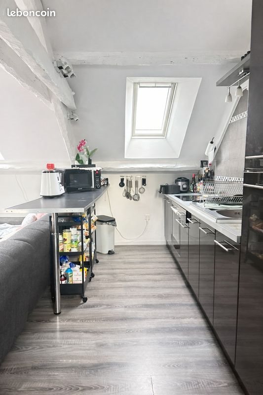 Appartement à louer, 55m², Maizières-lès-Metz