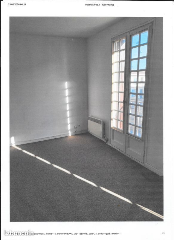 Appartement à louer, 26m², Plaisance-du-Touch