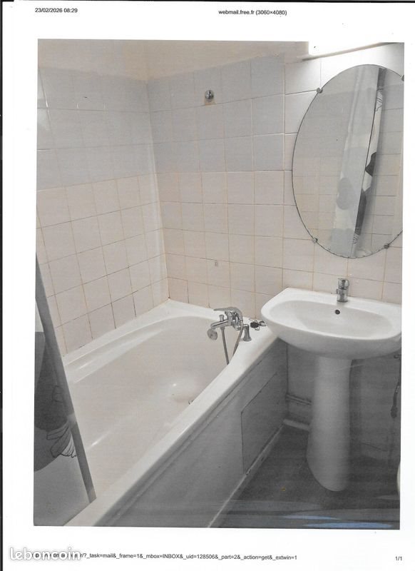 Appartement à louer, 26m², Plaisance-du-Touch