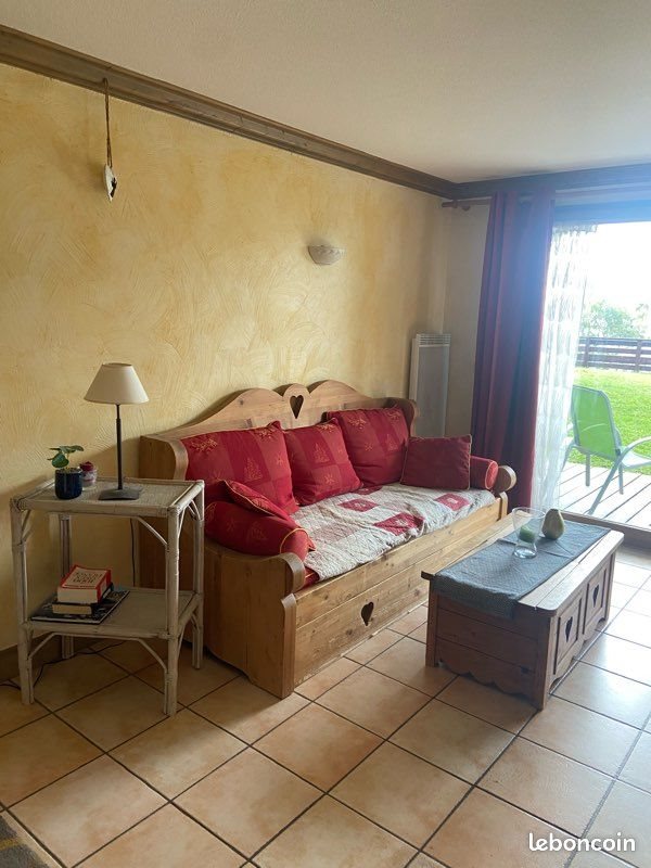 Appartement à louer, 35m², Les Adrets