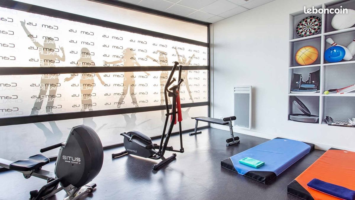 Appartement à vendre, 19m², Montpellier