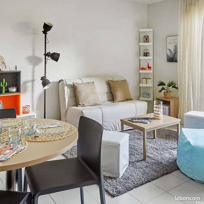 Appartement à vendre, 19m², Montpellier