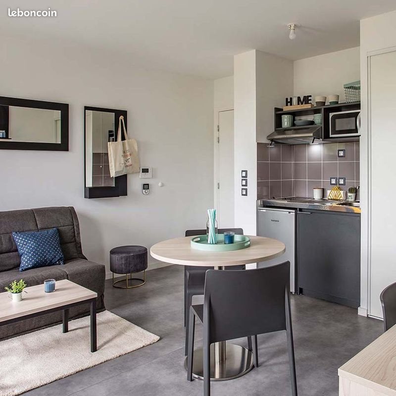 Appartement à vendre, 19m², Montpellier