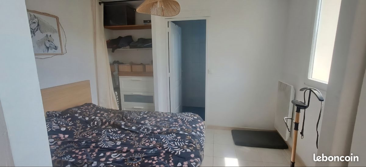 Appartement à louer, 48m², Uzel