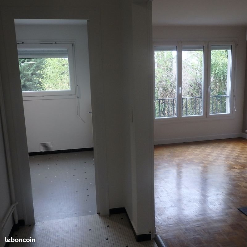 Appartement à louer, 46m², Angers