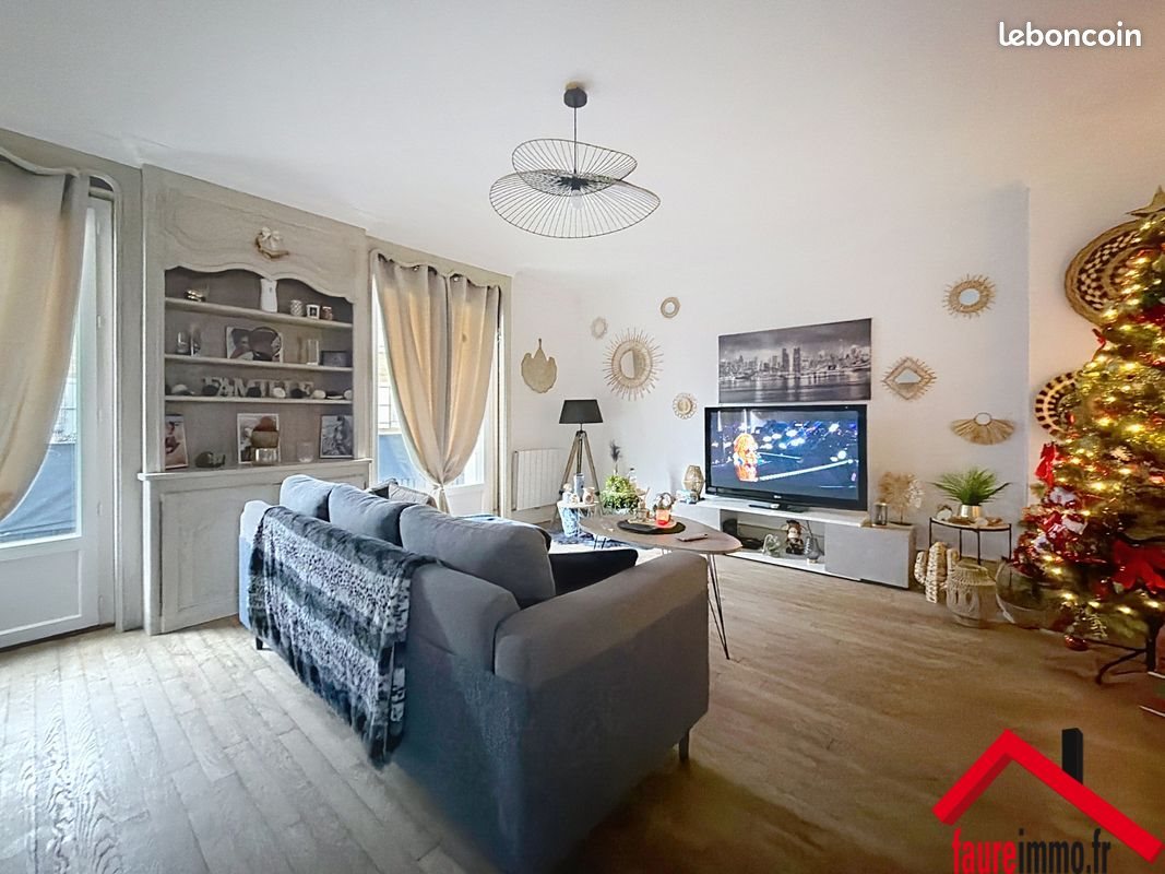 Appartement à vendre, 65m², Objat