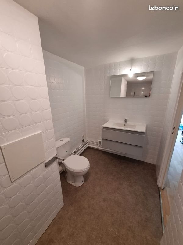 Appartement à louer, 27m², Reims