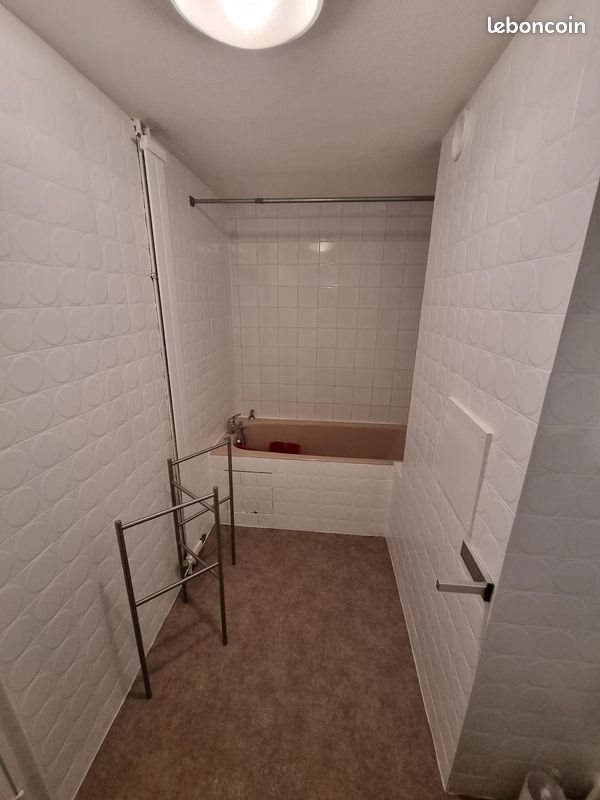 Appartement à louer, 27m², Reims