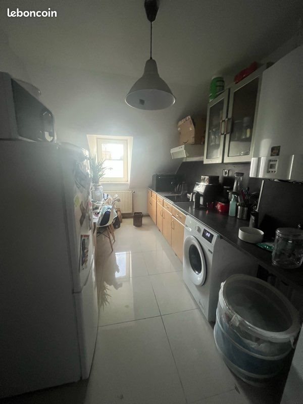 Appartement à louer, 34m², Strasbourg