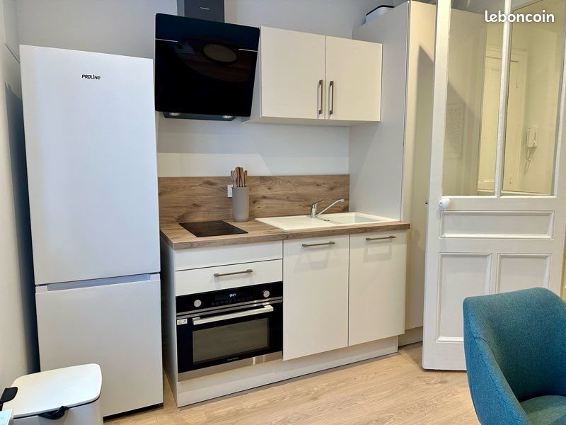 Appartement à louer, 42m², Le Havre