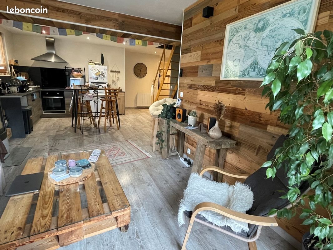 Appartement à louer, 46m², Thônes