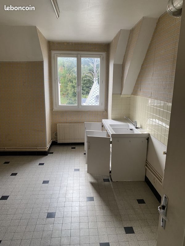 Appartement à vendre, 79m², Avallon