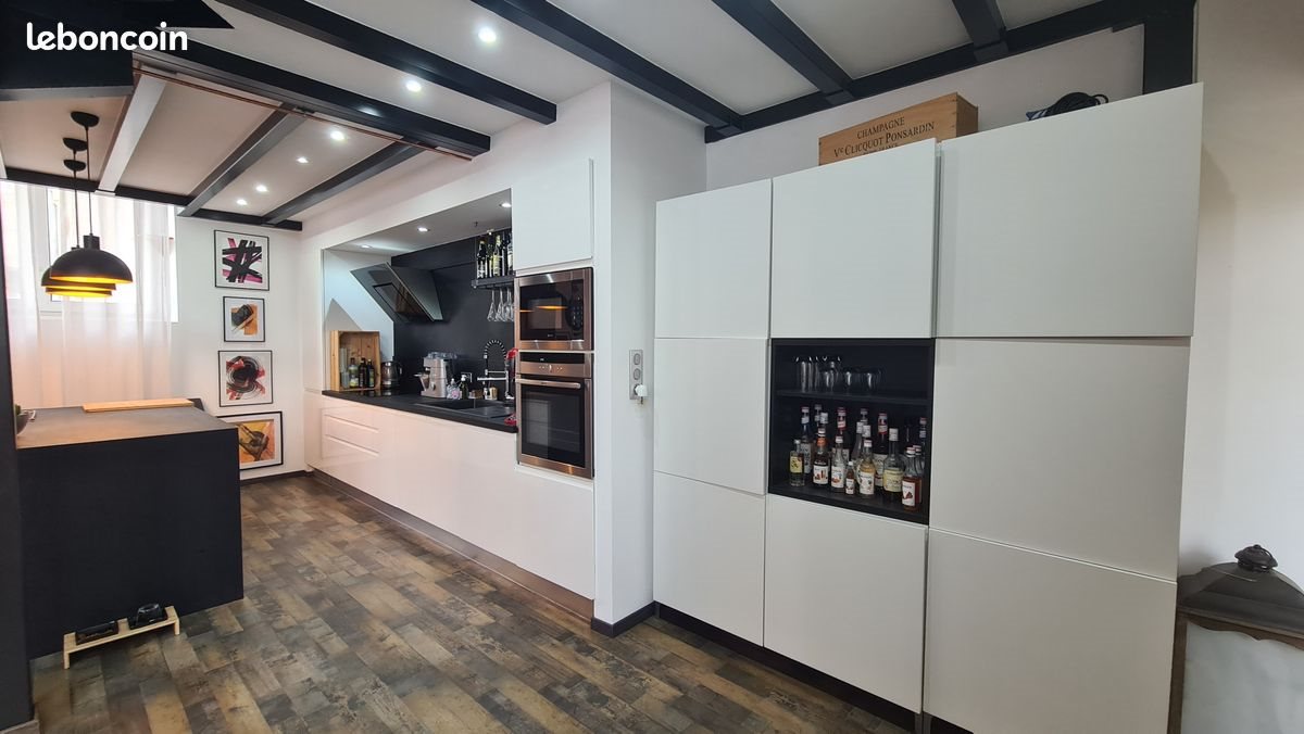 Maison à louer, 100m², Art-sur-Meurthe