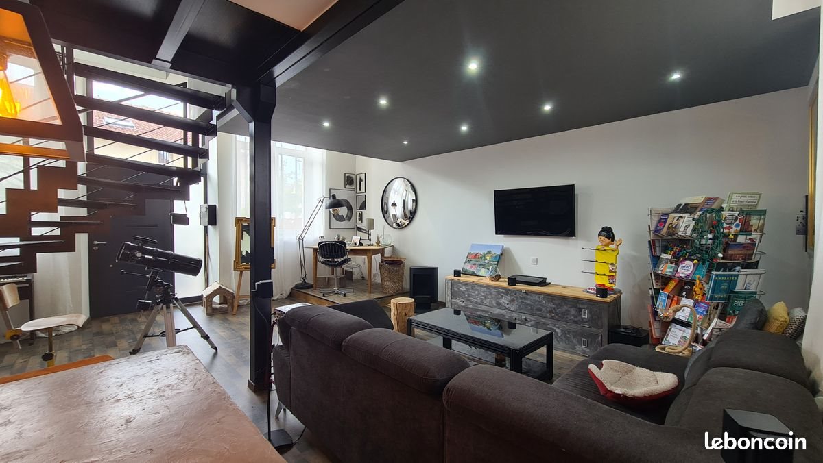 Maison à louer, 100m², Art-sur-Meurthe