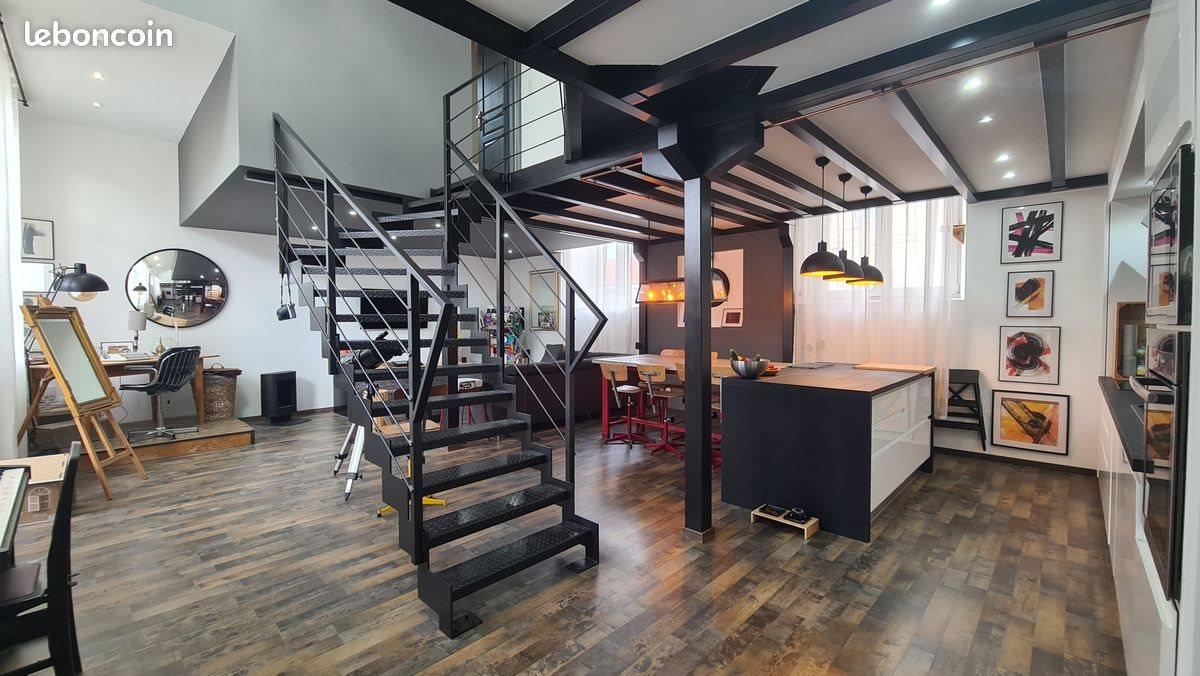 Maison à louer, 100m², Art-sur-Meurthe