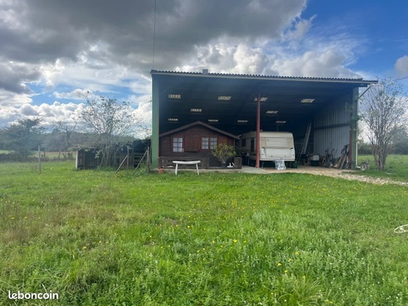 Maison à vendre, 1m², Le Pizou