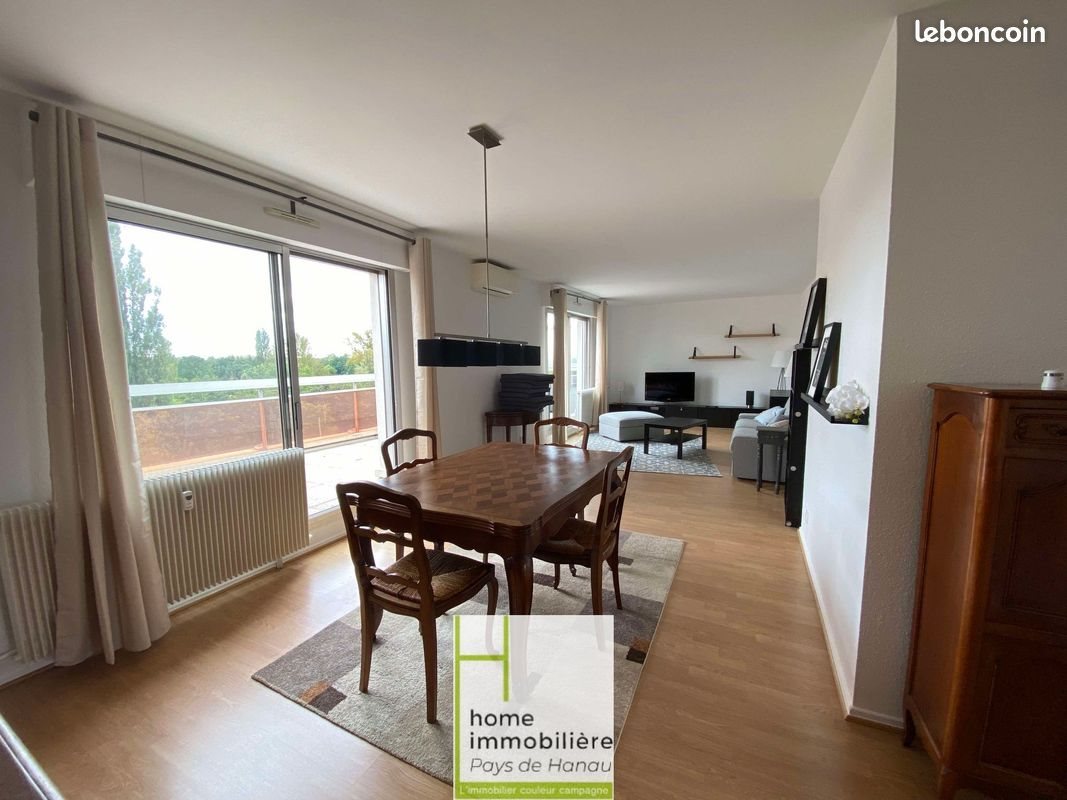 Appartement à louer, 90m², Strasbourg