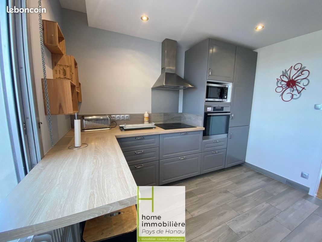 Appartement à louer, 90m², Strasbourg