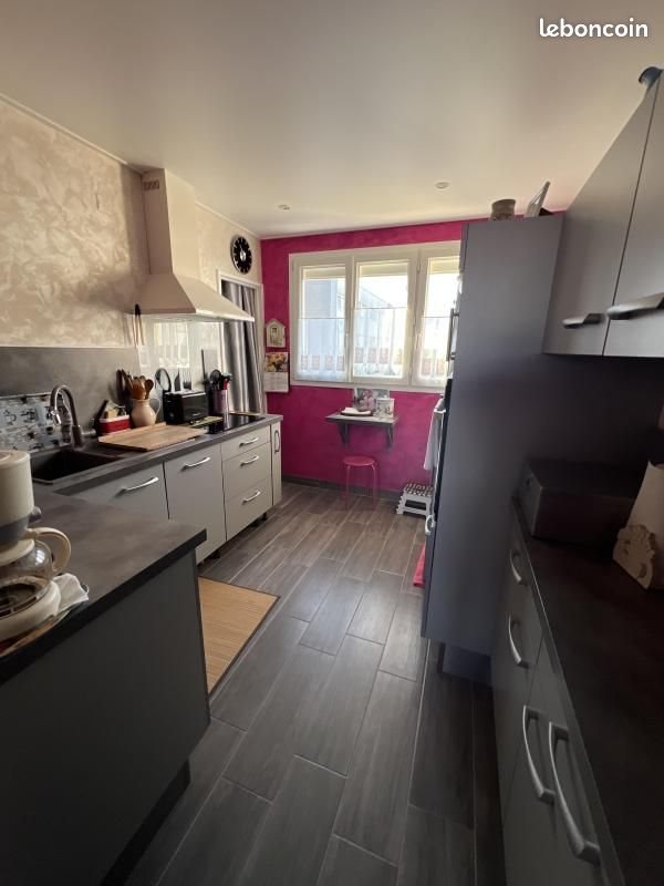 Appartement à vendre, 50m², Amiens