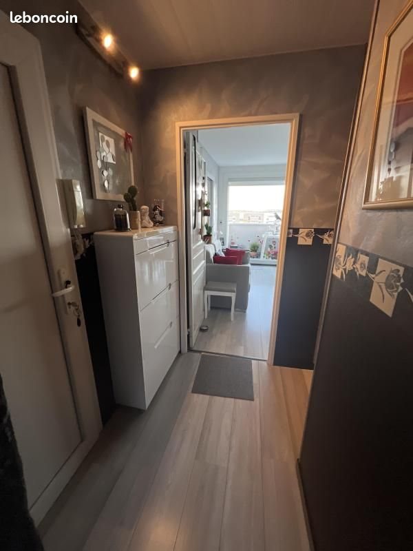 Appartement à vendre, 50m², Amiens