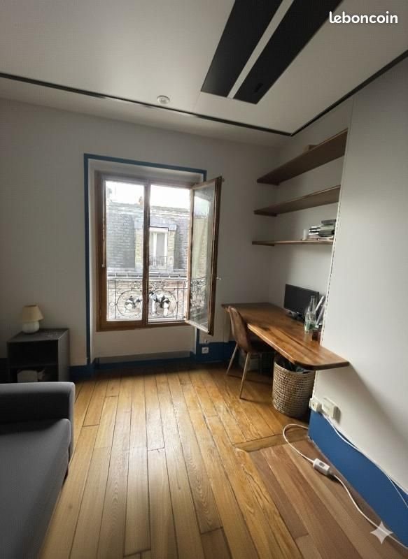 Appartement à vendre, 16m², Paris 11ème