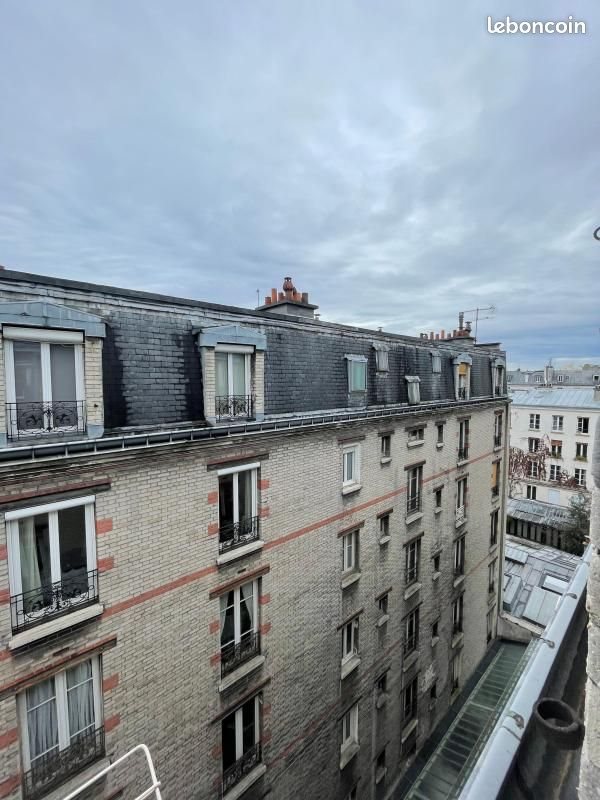 Appartement à vendre, 16m², Paris 11ème