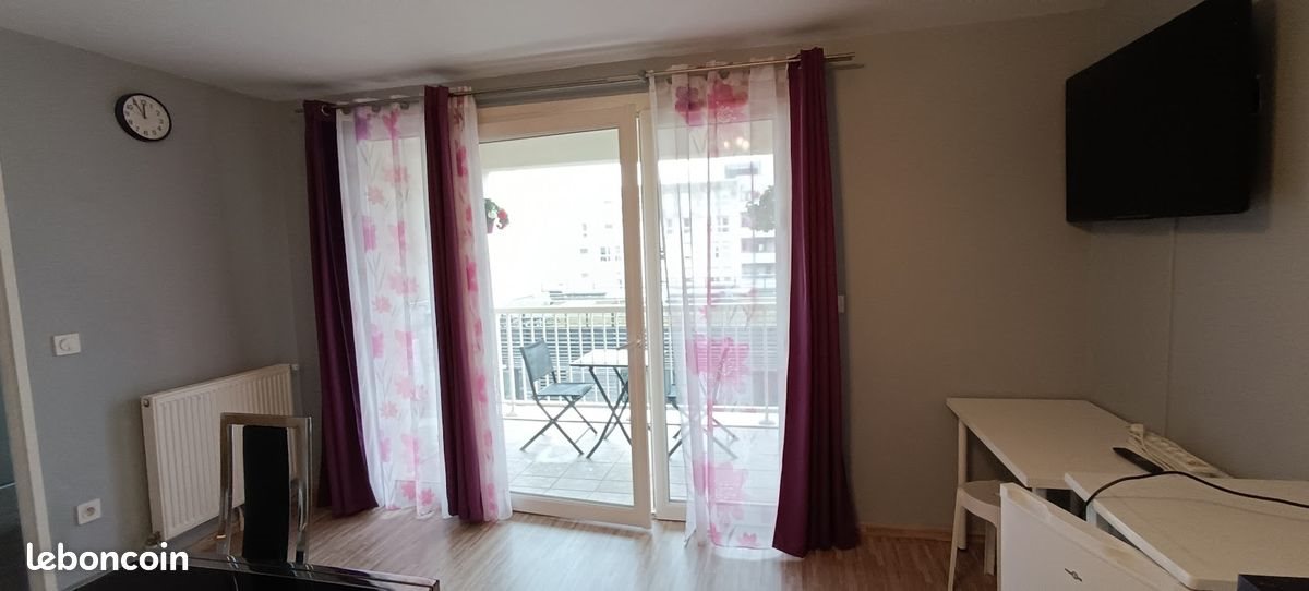 Appartement à louer, 45m², Capinghem