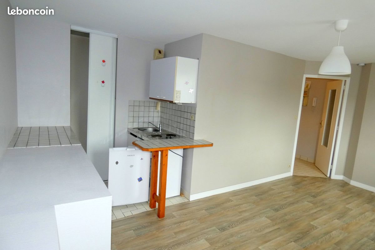 Appartement à louer, 23m², Brest