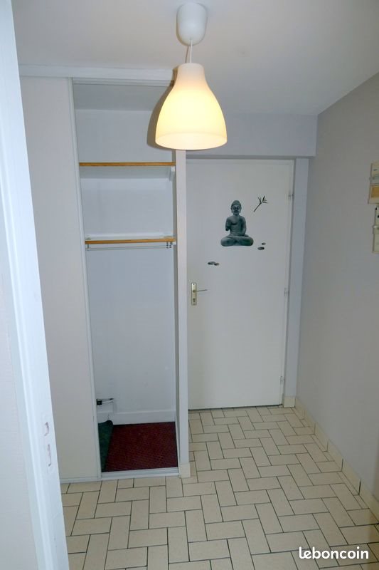 Appartement à louer, 23m², Brest
