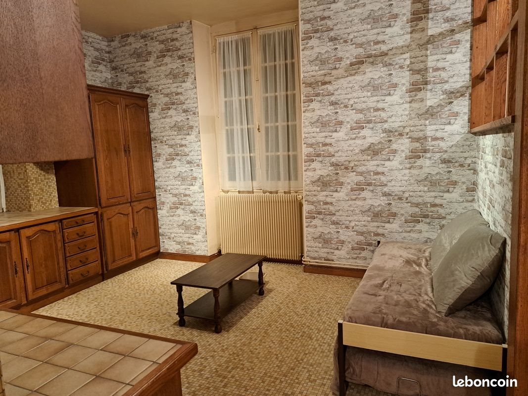 Appartement à louer, 50m², Saint-Sylvain-d'Anjou