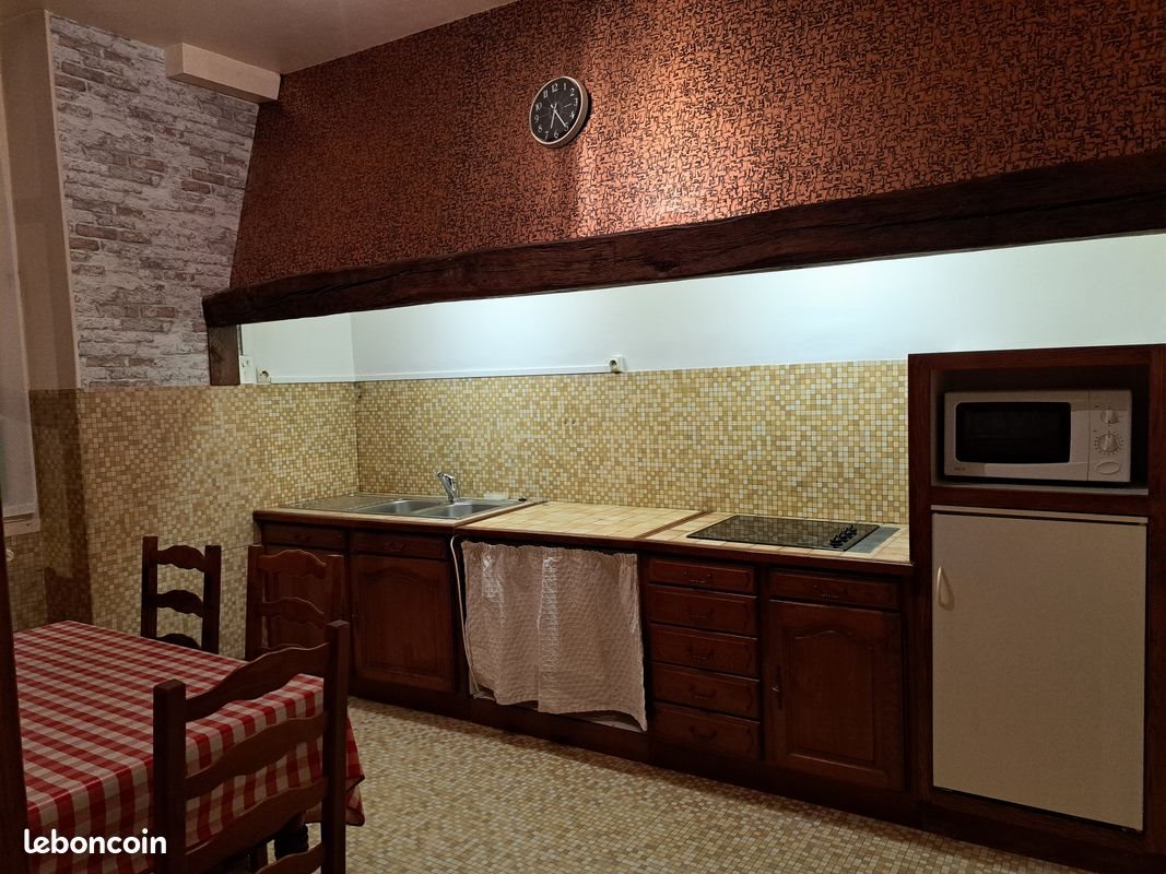 Appartement à louer, 50m², Saint-Sylvain-d'Anjou