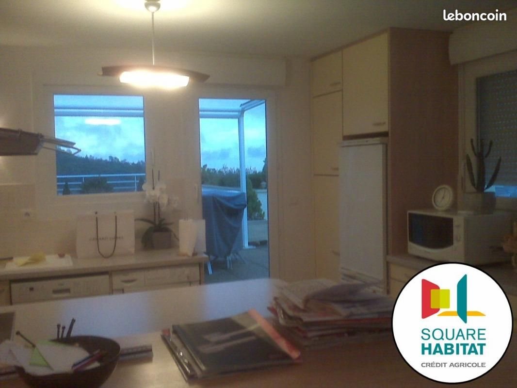 Appartement à louer, 121m², Clermont-Ferrand