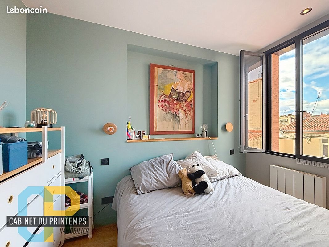 Appartement à louer, 28m², Toulouse