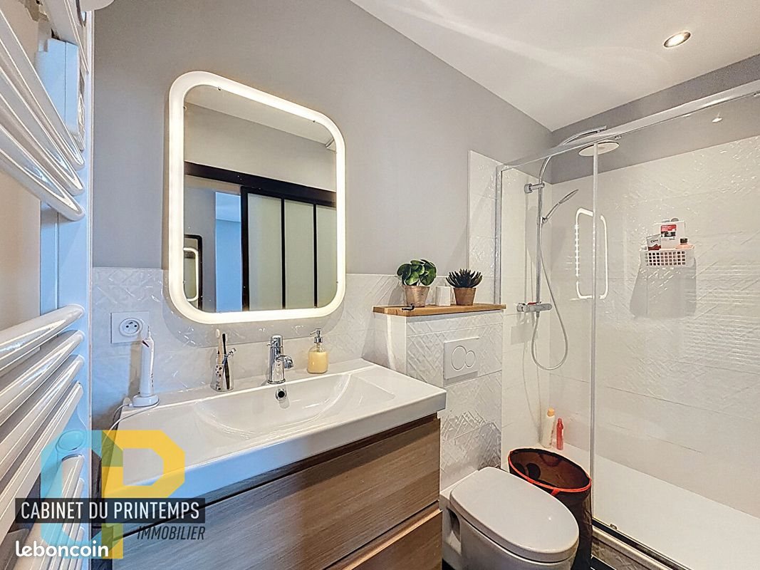 Appartement à louer, 28m², Toulouse