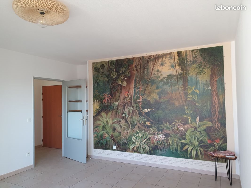 Appartement à louer, 38m², Aix-en-Provence