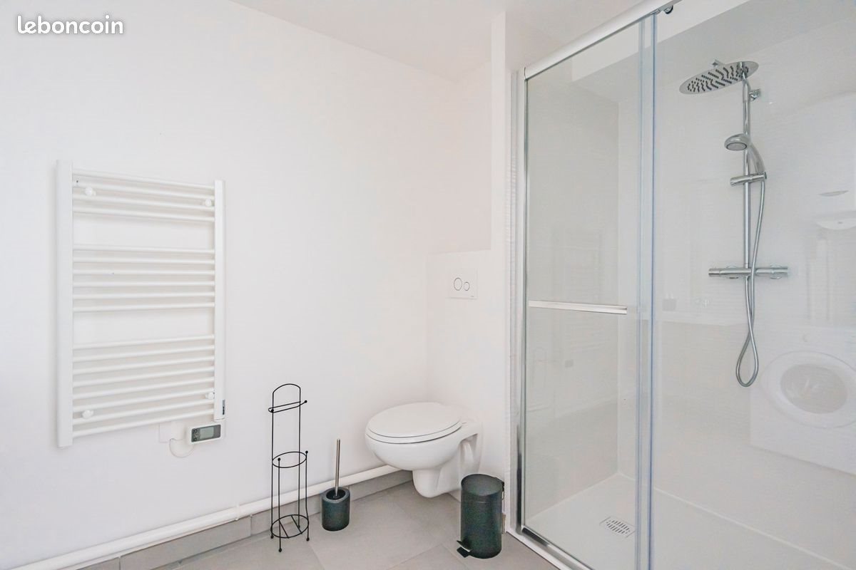 Appartement à louer, 21m², Reims