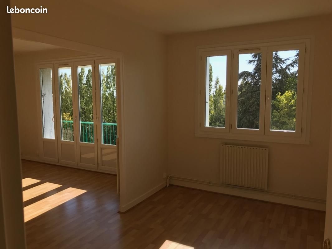 Appartement à louer, 65m², Nantes