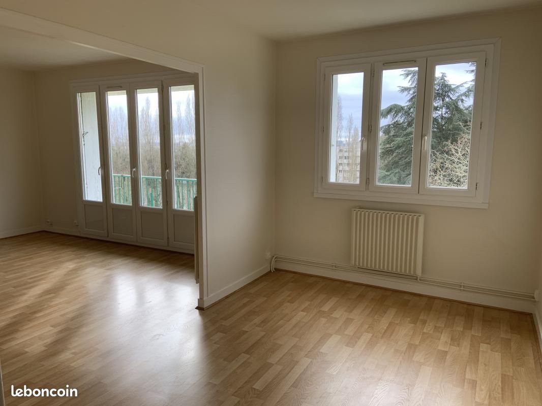 Appartement à louer, 65m², Nantes