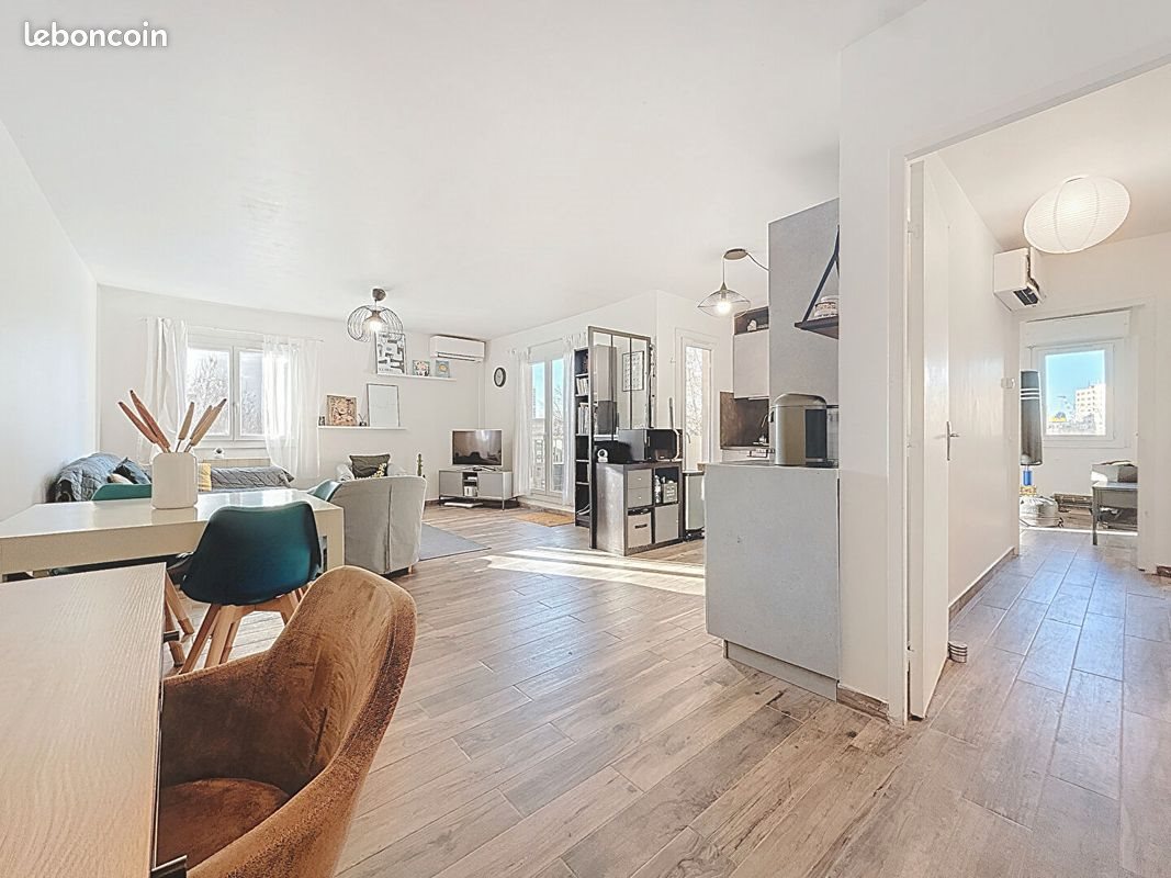 Appartement à vendre, 70m², Toulon