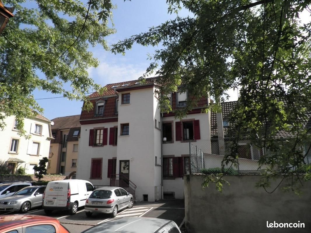 Appartement à louer, 86m², Guebwiller