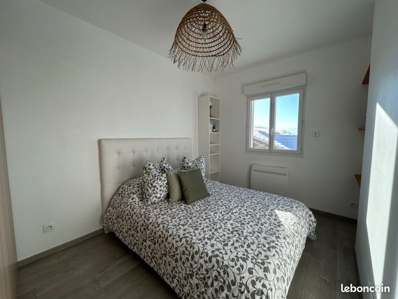 Appartement à louer, 43m², Saint-Martin-d'Uriage