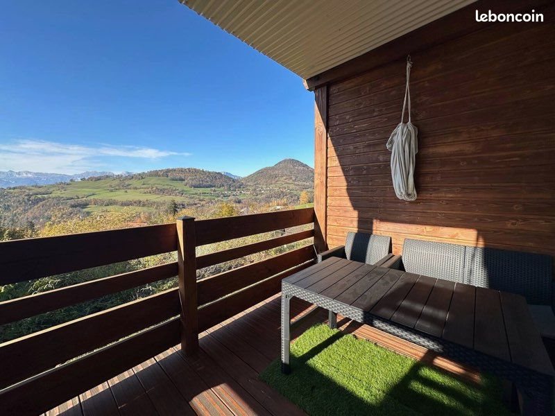 Appartement à louer, 43m², Saint-Martin-d'Uriage
