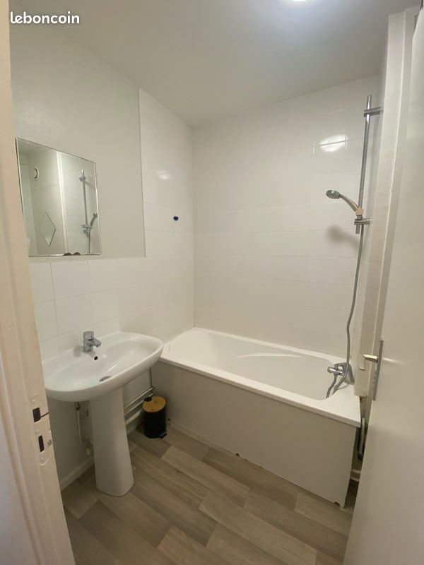 Appartement à louer, 30m², Lille