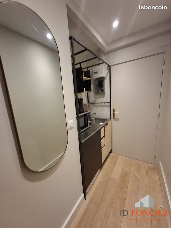 Appartement à louer, 14m², Paris 16ème
