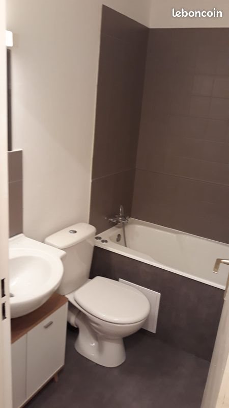 Appartement à louer, 24m², Limoges