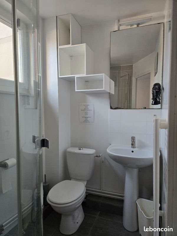 Appartement à louer, 29m², Le Havre